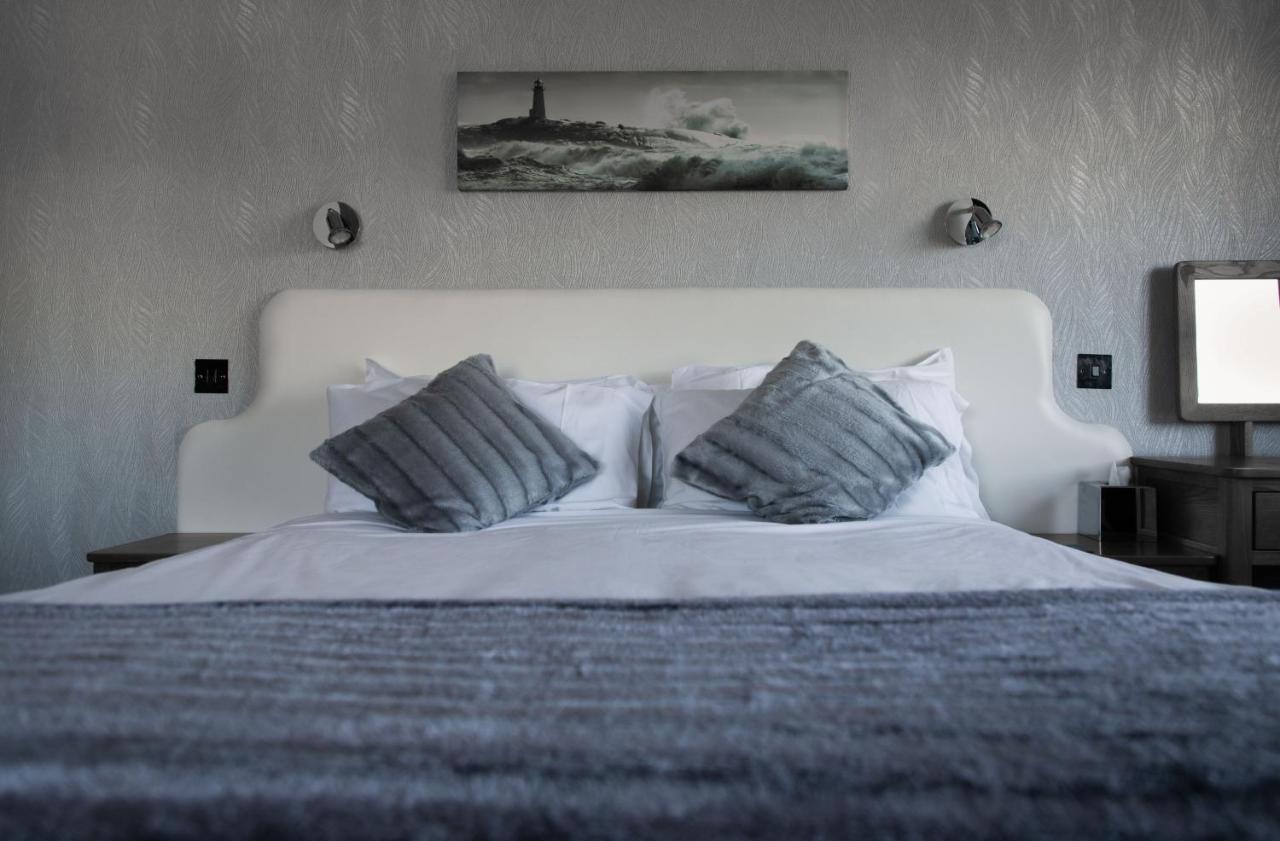 The Rhiconich Hotel Kinlochbervie Zimmer foto